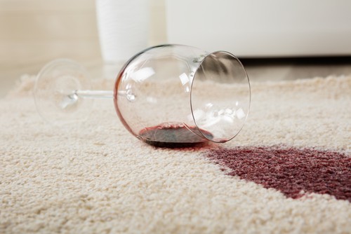 How To Remove Stains From Rug?