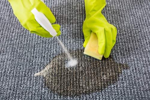 When Can A Carpet Stain Be Considered Permanent
