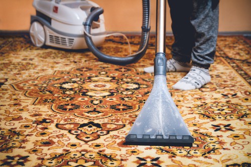 Choosing Our Rug Cleaning Services