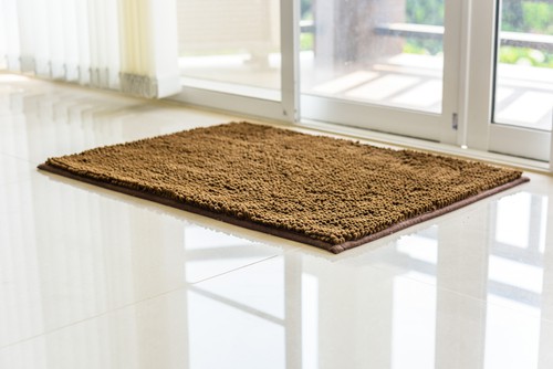 Drying and Caring for Wet Rugs