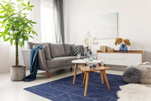 Choosing the Right Rug Size for Different Room Types